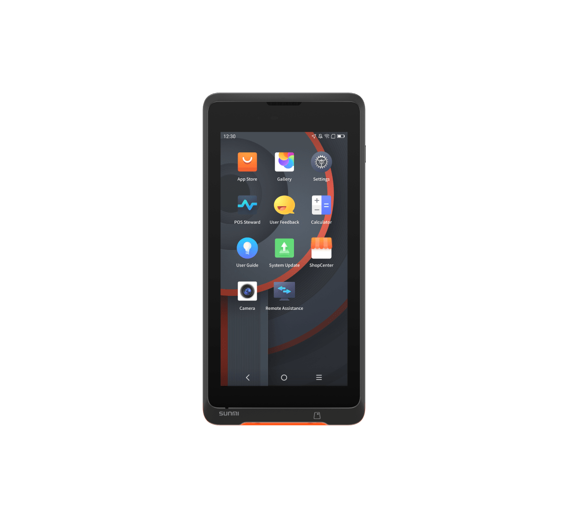 Máy POS SUNMI P2 LITE SE 1GB+8GB