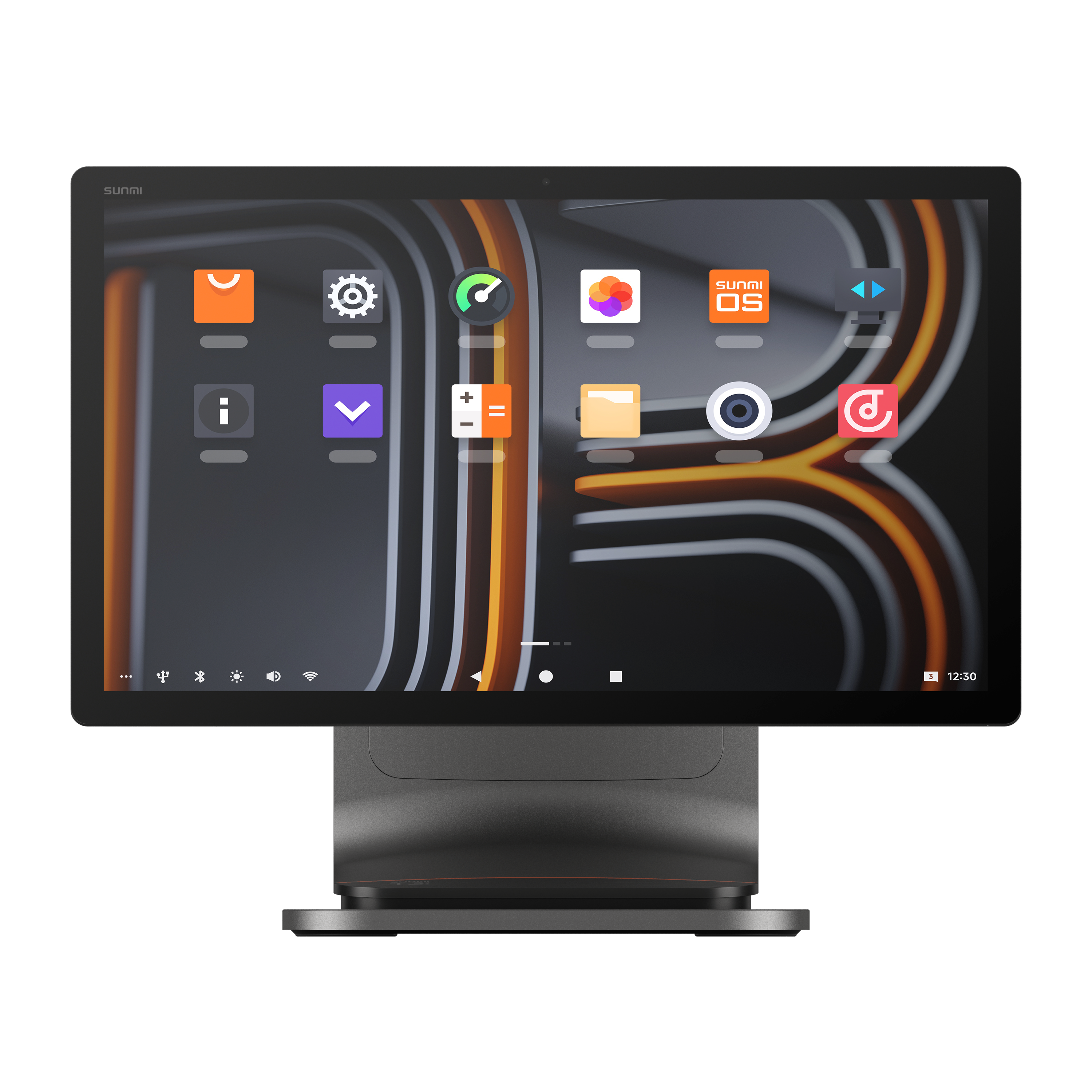 SUNMI T3 PRO Family