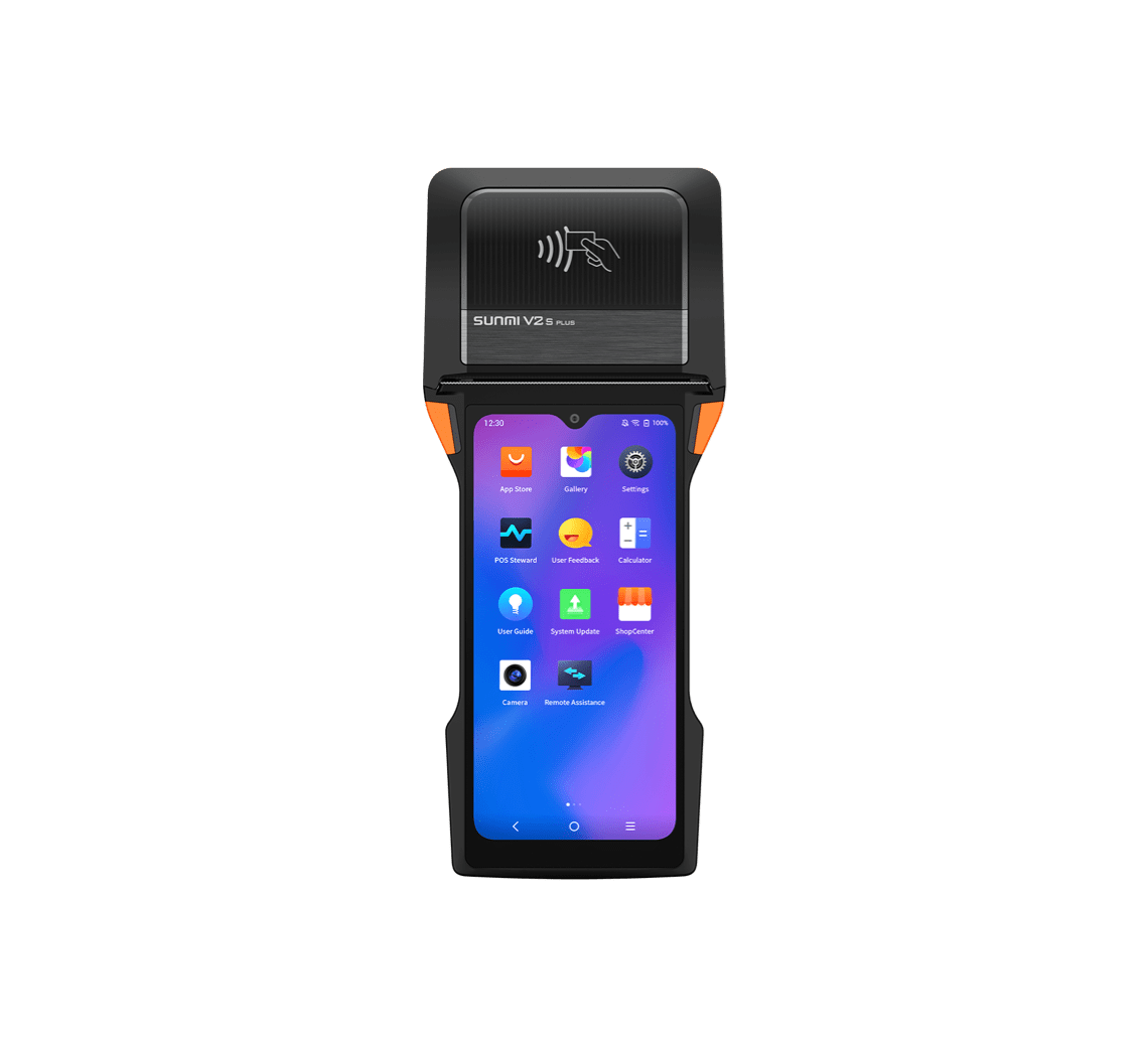 MÁY POS SUNMI V2S PLUS