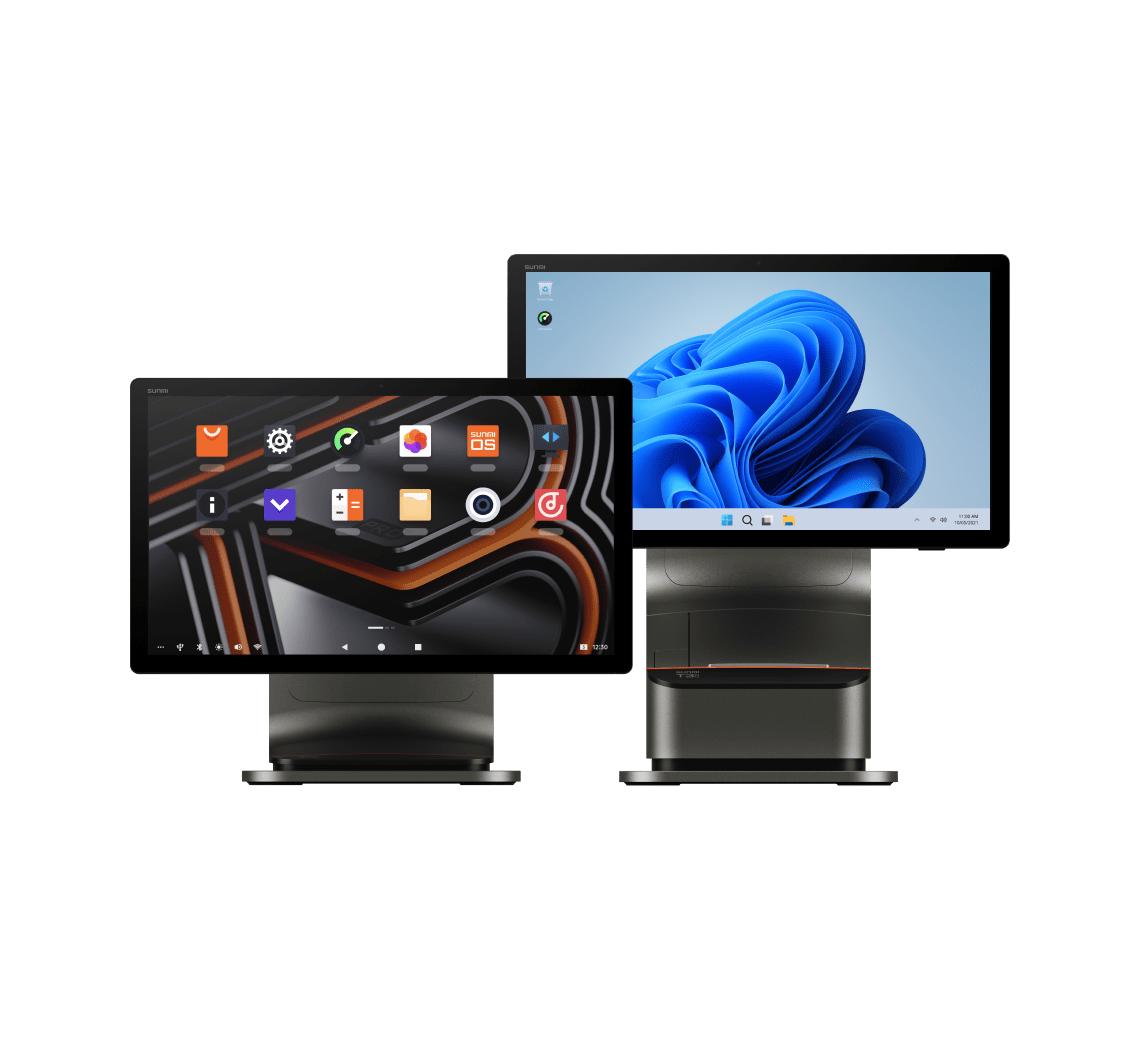 SUNMI T3 PRO Family