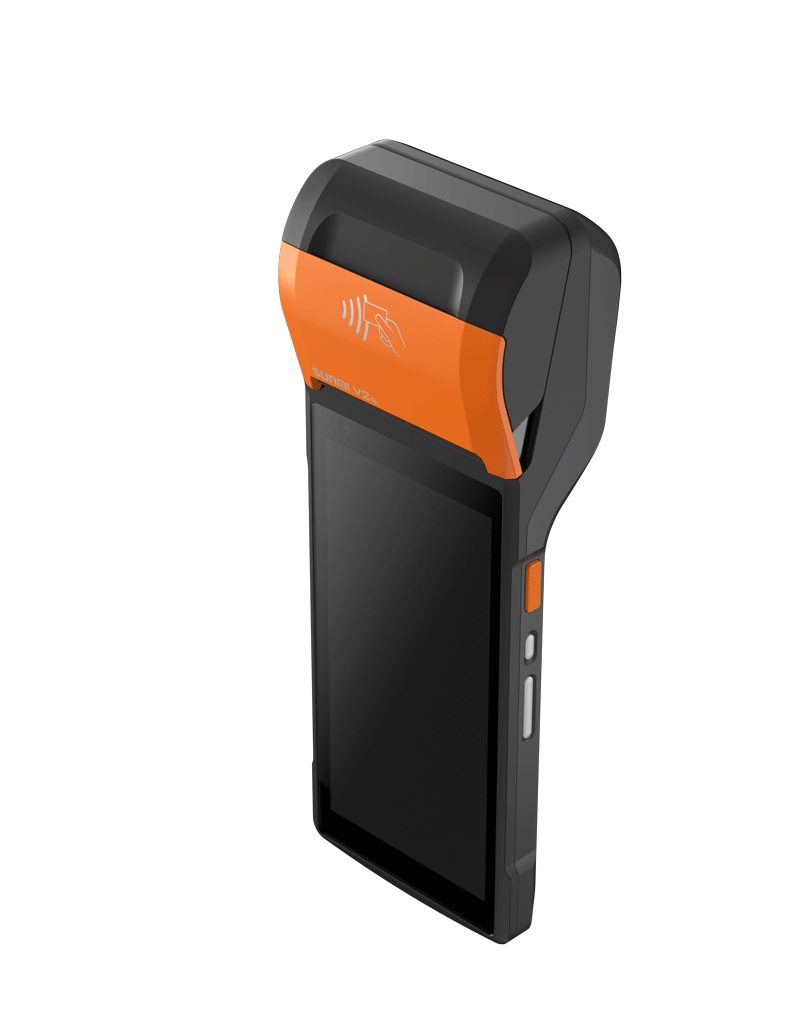 MÁY POS SUNMI V2S